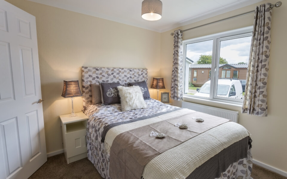 Tingdene Mackworth Lodge