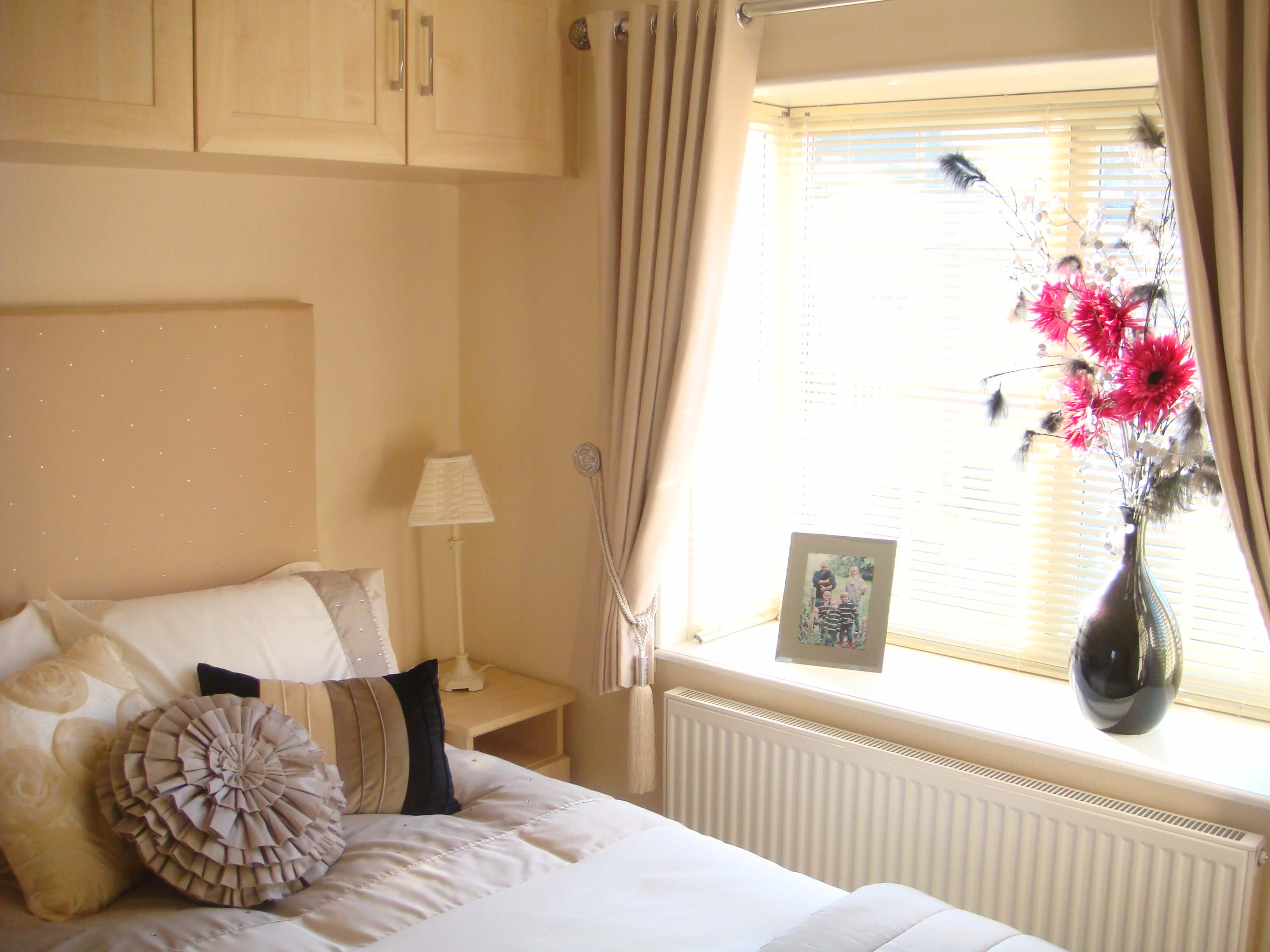 Tingdene Mackworth Lodge