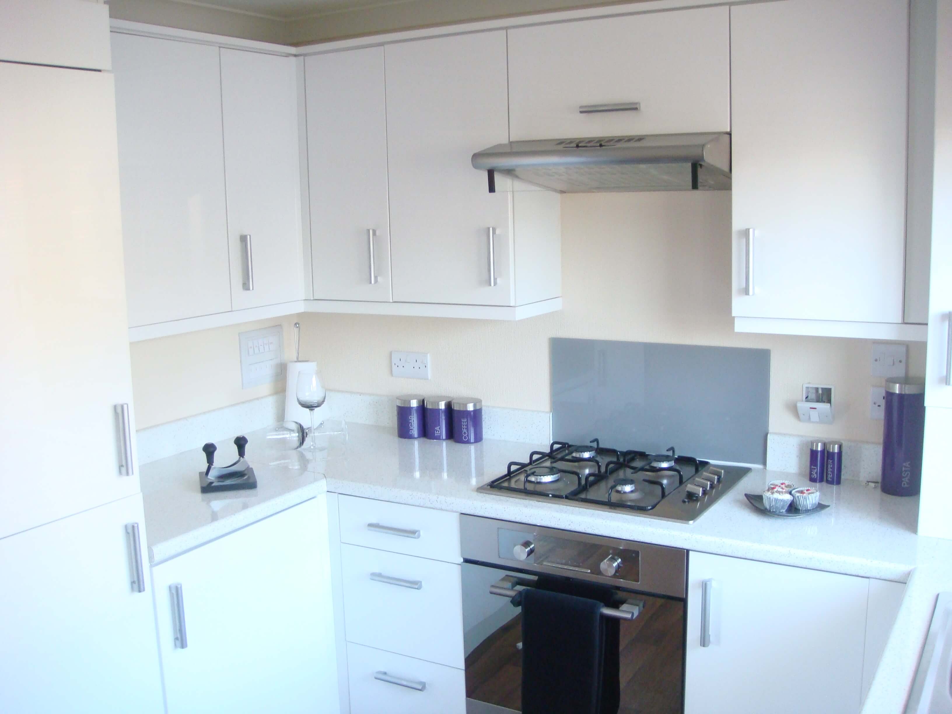 Tingdene Mackworth Lodge