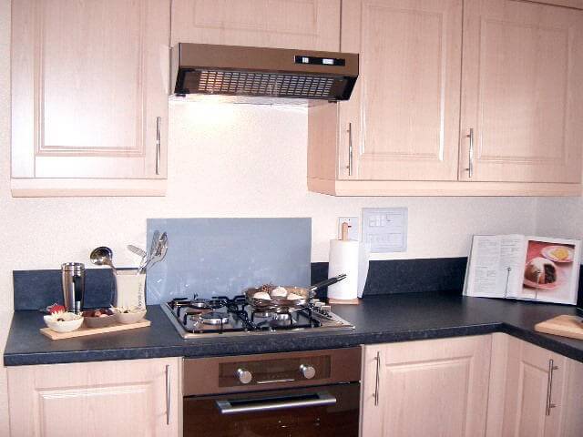 Tingdene Mackworth Lodge