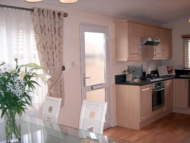 Tingdene Mackworth Lodge