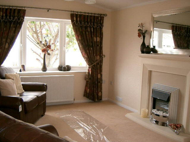 Tingdene Mackworth Lodge