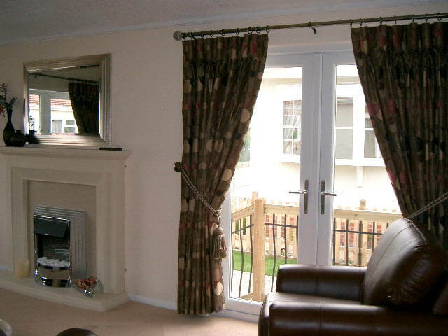 Tingdene Mackworth Lodge
