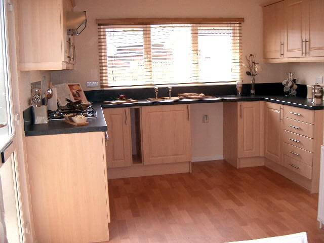 Tingdene Mackworth Lodge