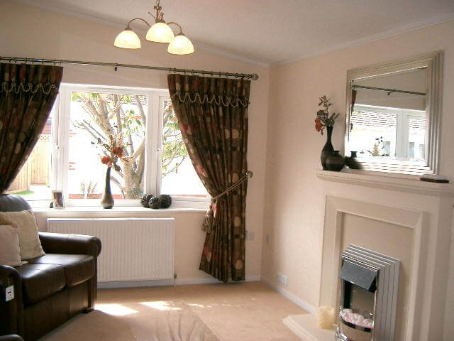 Tingdene Mackworth Lodge