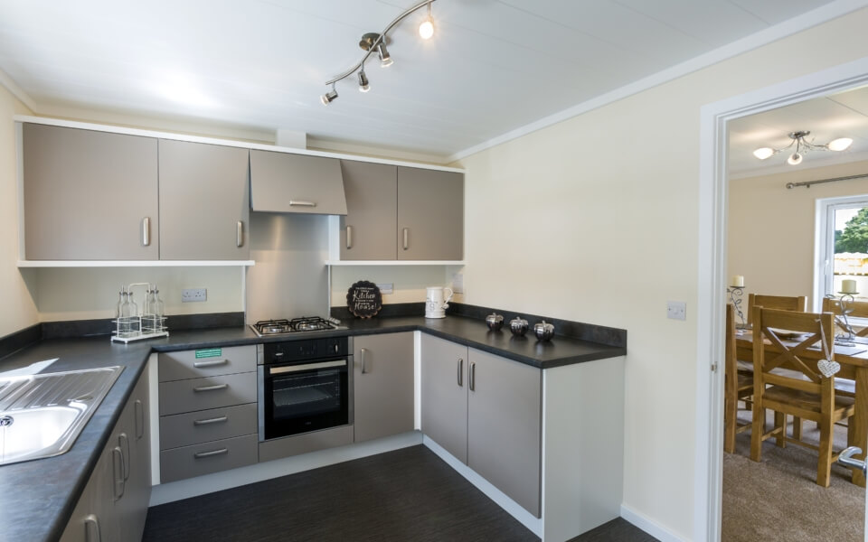 Tingdene Mackworth Lodge