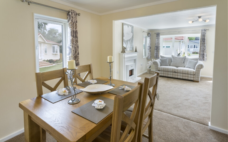 Tingdene Mackworth Lodge